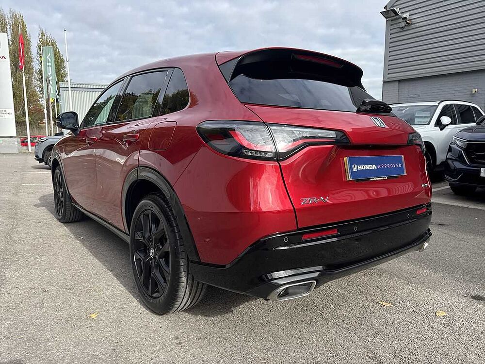 Honda Zr-v 2.0 eHEV Sport 5dr CVT
