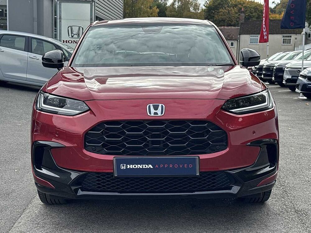 Honda Zr-v 2.0 eHEV Sport 5dr CVT