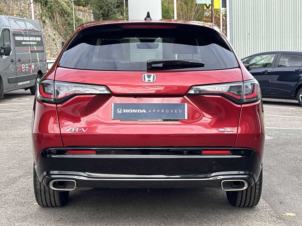 Honda Zr-v 2.0 eHEV Sport 5dr CVT