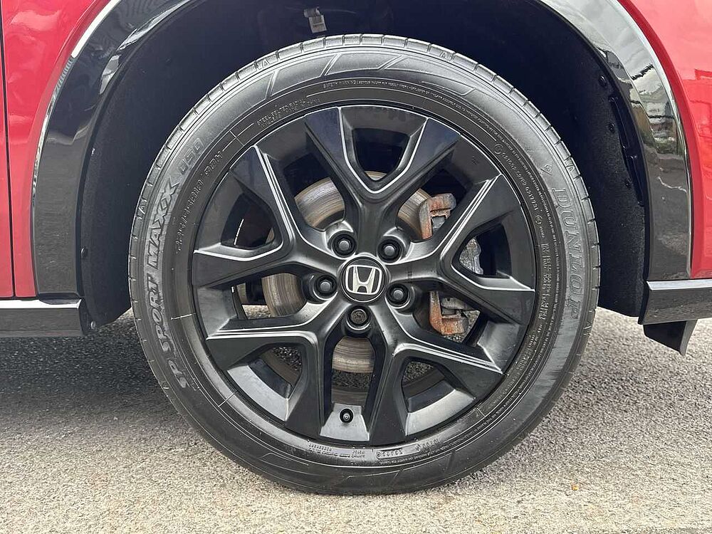 Honda Zr-v 2.0 eHEV Sport 5dr CVT