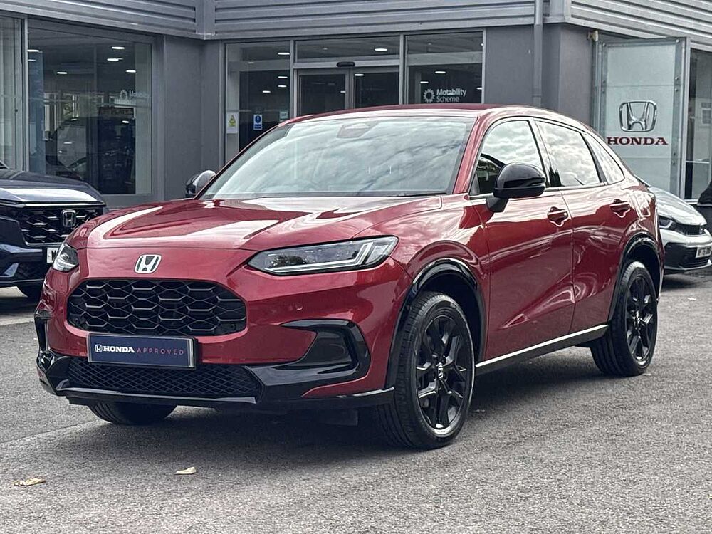 Honda Zr-v 2.0 eHEV Sport 5dr CVT