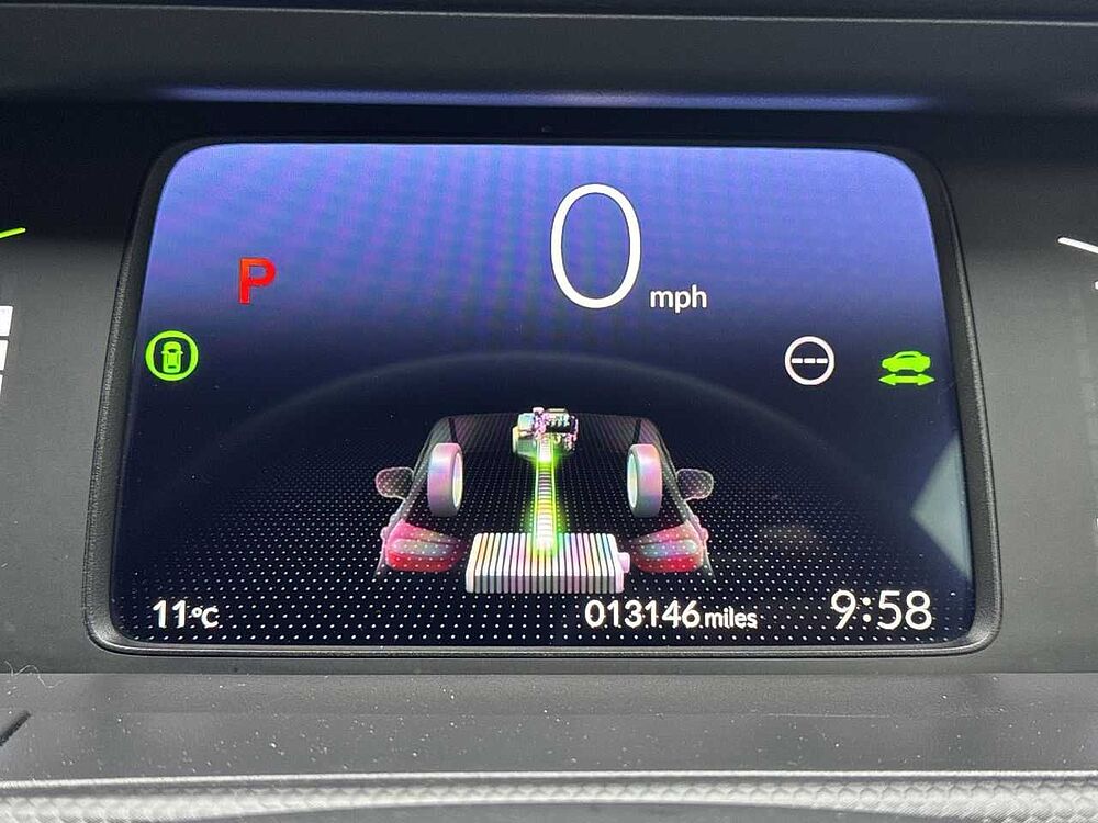 Honda Jazz 1.5 i-MMD Hybrid SE 5dr eCVT