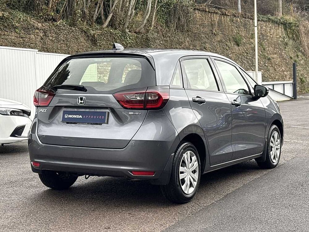 Honda Jazz 1.5 i-MMD Hybrid SE 5dr eCVT