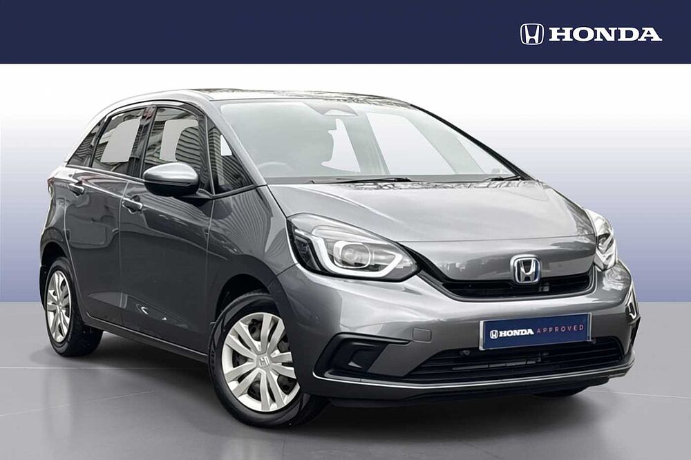 Honda Jazz 1.5 i-MMD Hybrid SE 5dr eCVT