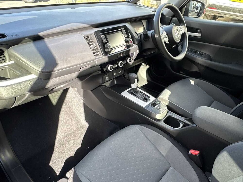 Honda Jazz 1.5 i-MMD Hybrid SE 5dr eCVT