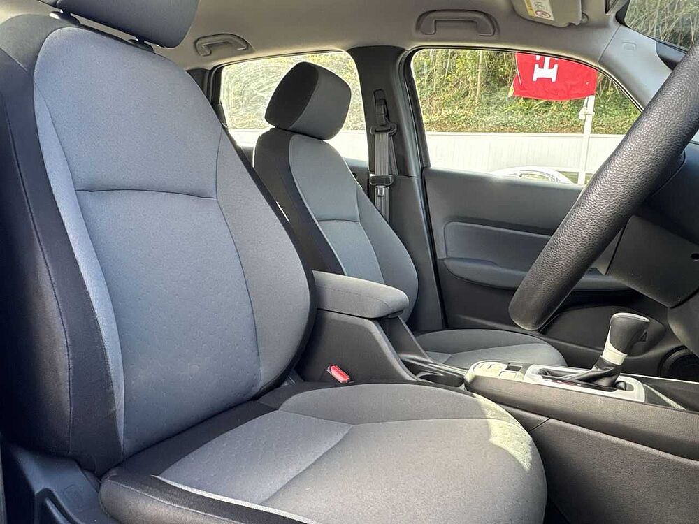 Honda Jazz 1.5 i-MMD Hybrid SE 5dr eCVT