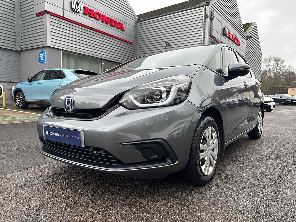 Honda Jazz 1.5 i-MMD Hybrid SE 5dr eCVT