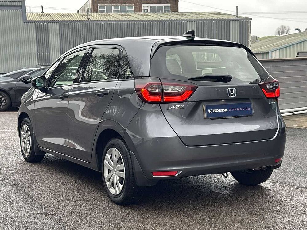 Honda Jazz 1.5 i-MMD Hybrid SE 5dr eCVT