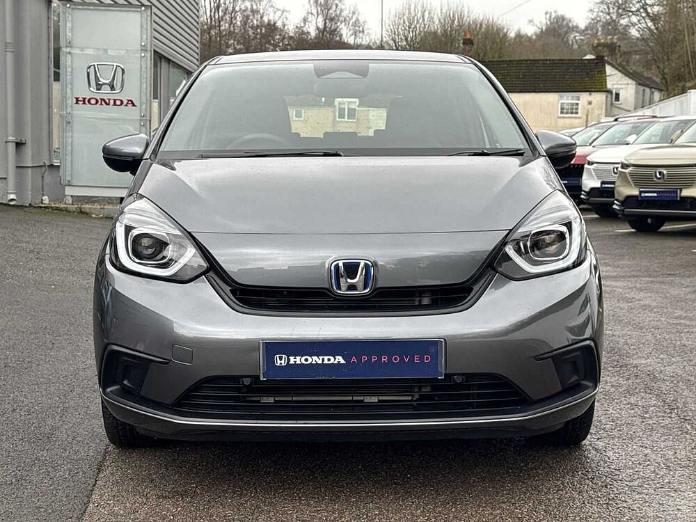 Honda Jazz 1.5 i-MMD Hybrid SE 5dr eCVT