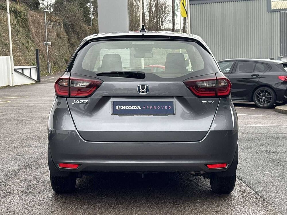 Honda Jazz 1.5 i-MMD Hybrid SE 5dr eCVT