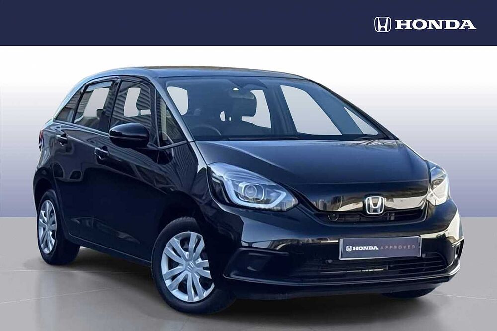 Honda Jazz 1.5 i-MMD Hybrid SE 5dr eCVT