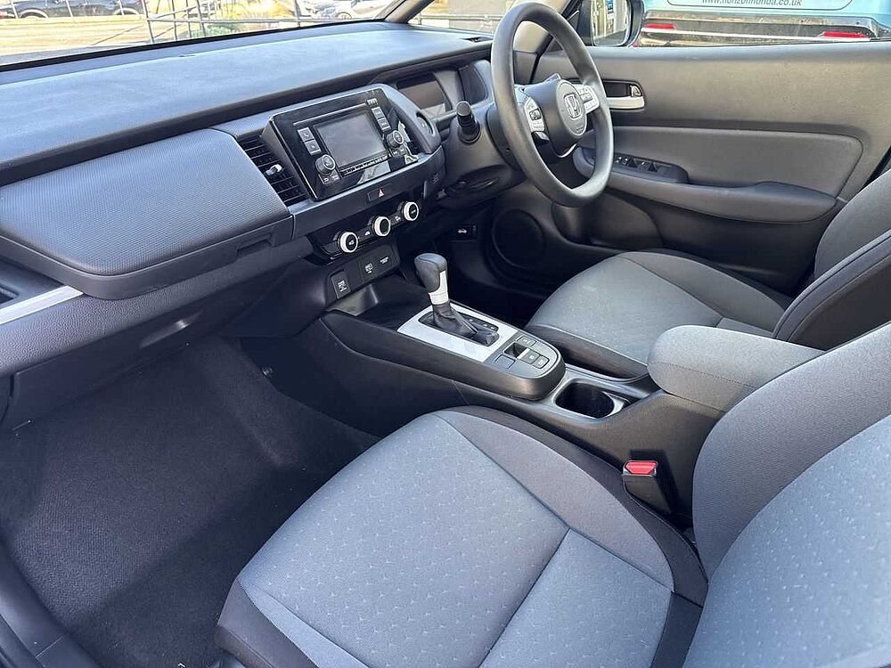 Honda Jazz 1.5 i-MMD Hybrid SE 5dr eCVT