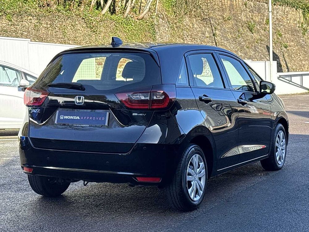 Honda Jazz 1.5 i-MMD Hybrid SE 5dr eCVT