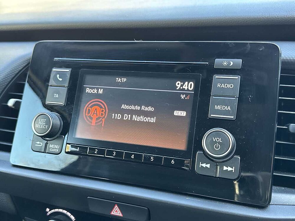 Honda Jazz 1.5 i-MMD Hybrid SE 5dr eCVT