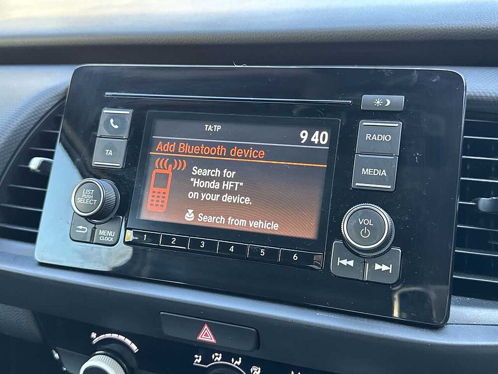 Honda Jazz 1.5 i-MMD Hybrid SE 5dr eCVT