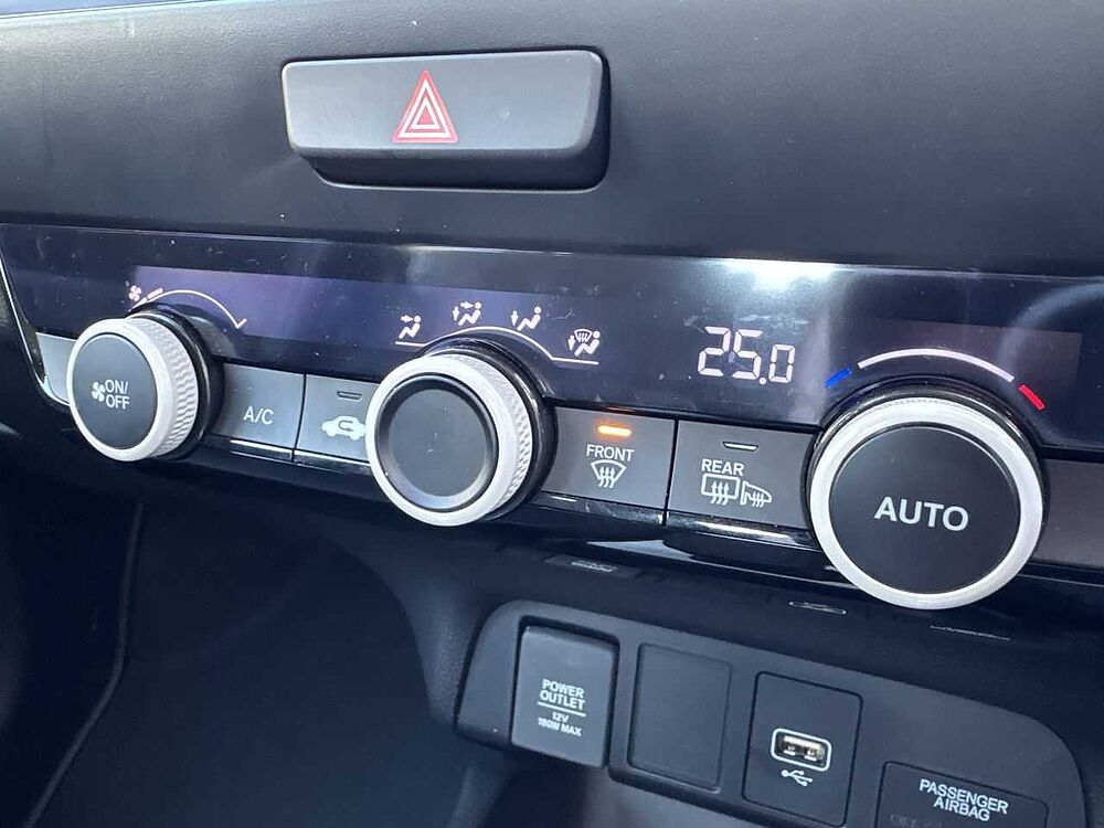 Honda Jazz 1.5 i-MMD Hybrid SE 5dr eCVT