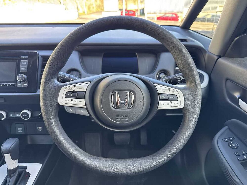 Honda Jazz 1.5 i-MMD Hybrid SE 5dr eCVT