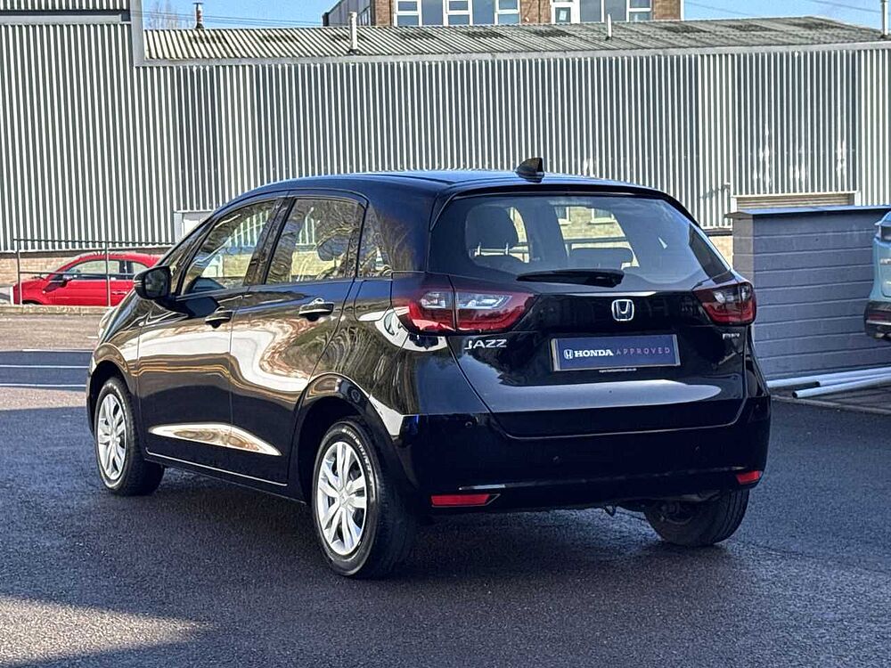 Honda Jazz 1.5 i-MMD Hybrid SE 5dr eCVT