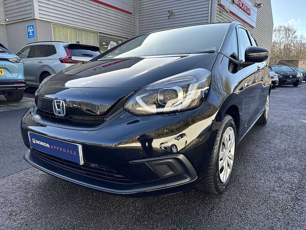 Honda Jazz 1.5 i-MMD Hybrid SE 5dr eCVT