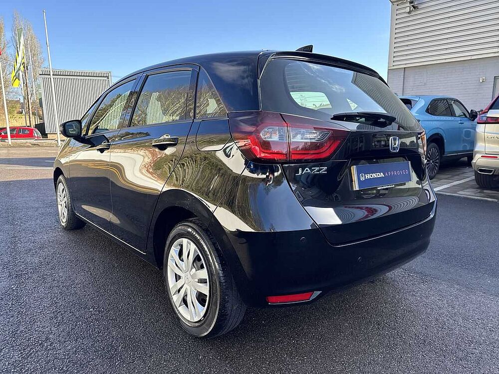 Honda Jazz 1.5 i-MMD Hybrid SE 5dr eCVT