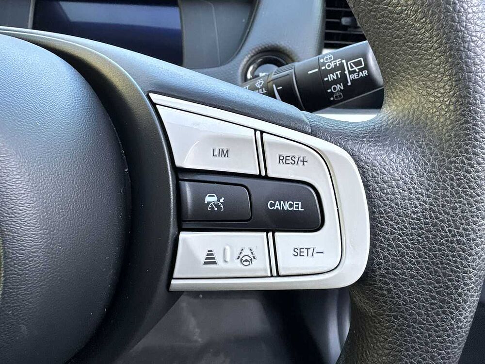 Honda Jazz 1.5 i-MMD Hybrid SE 5dr eCVT