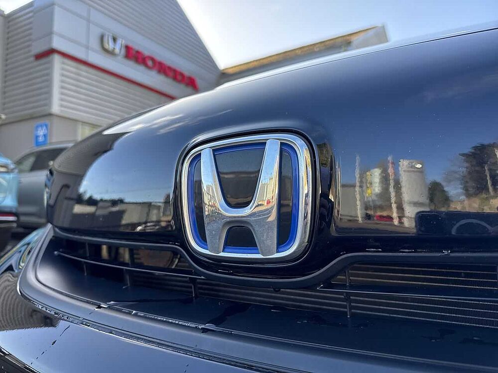 Honda Jazz 1.5 i-MMD Hybrid SE 5dr eCVT