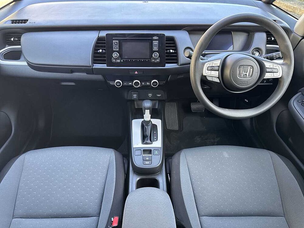 Honda Jazz 1.5 i-MMD Hybrid SE 5dr eCVT