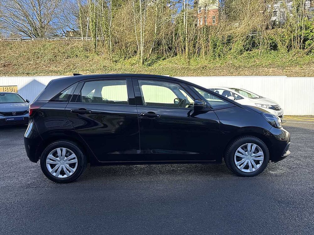 Honda Jazz 1.5 i-MMD Hybrid SE 5dr eCVT