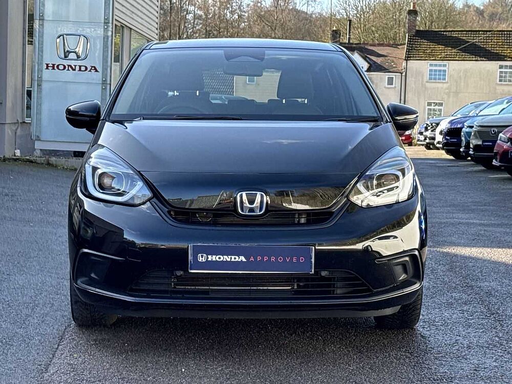 Honda Jazz 1.5 i-MMD Hybrid SE 5dr eCVT