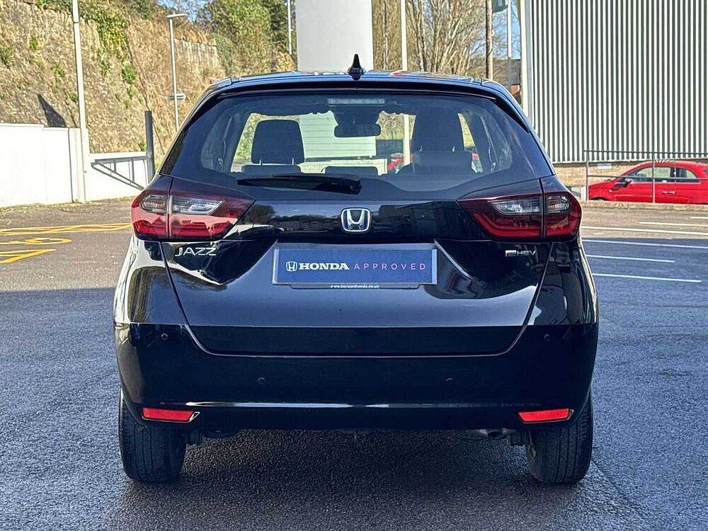 Honda Jazz 1.5 i-MMD Hybrid SE 5dr eCVT