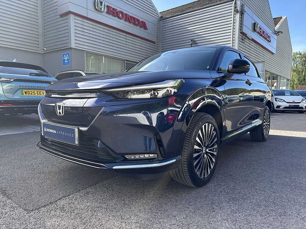 Honda E Ny1 150kW Elegance 69kWh 5dr Auto