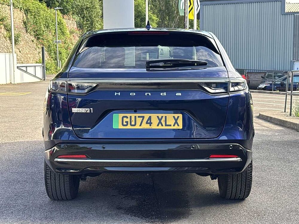 Honda E Ny1 150kW Elegance 69kWh 5dr Auto