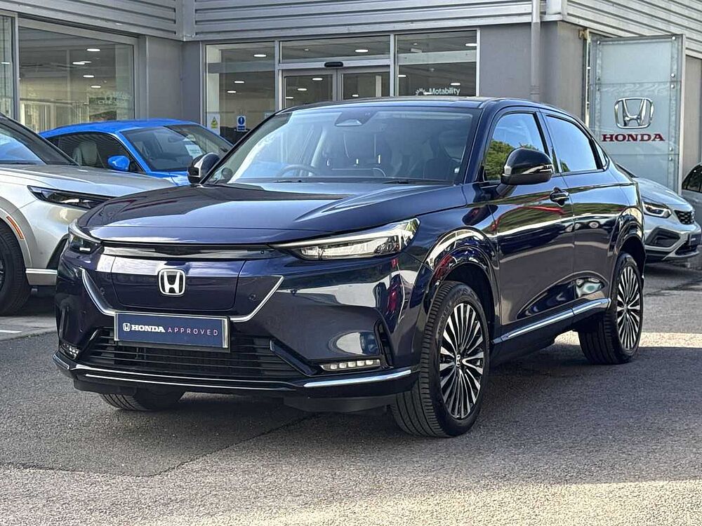 Honda E Ny1 150kW Elegance 69kWh 5dr Auto