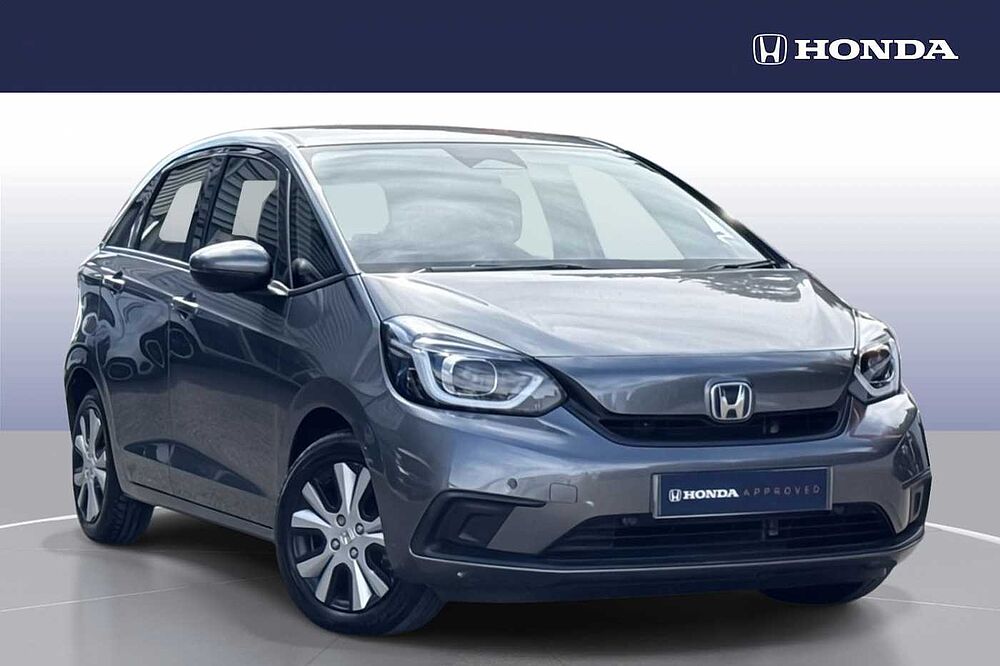 Honda Jazz 1.5 i-MMD Hybrid SR 5dr eCVT