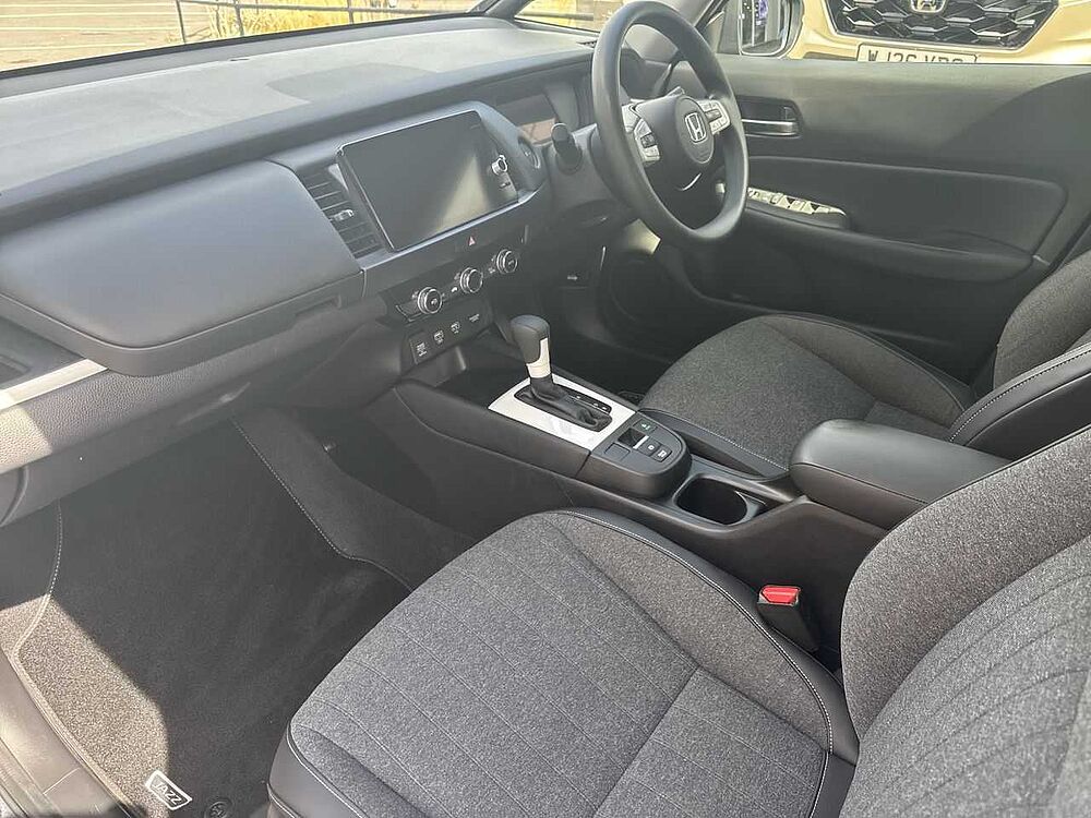 Honda Jazz 1.5 i-MMD Hybrid SR 5dr eCVT