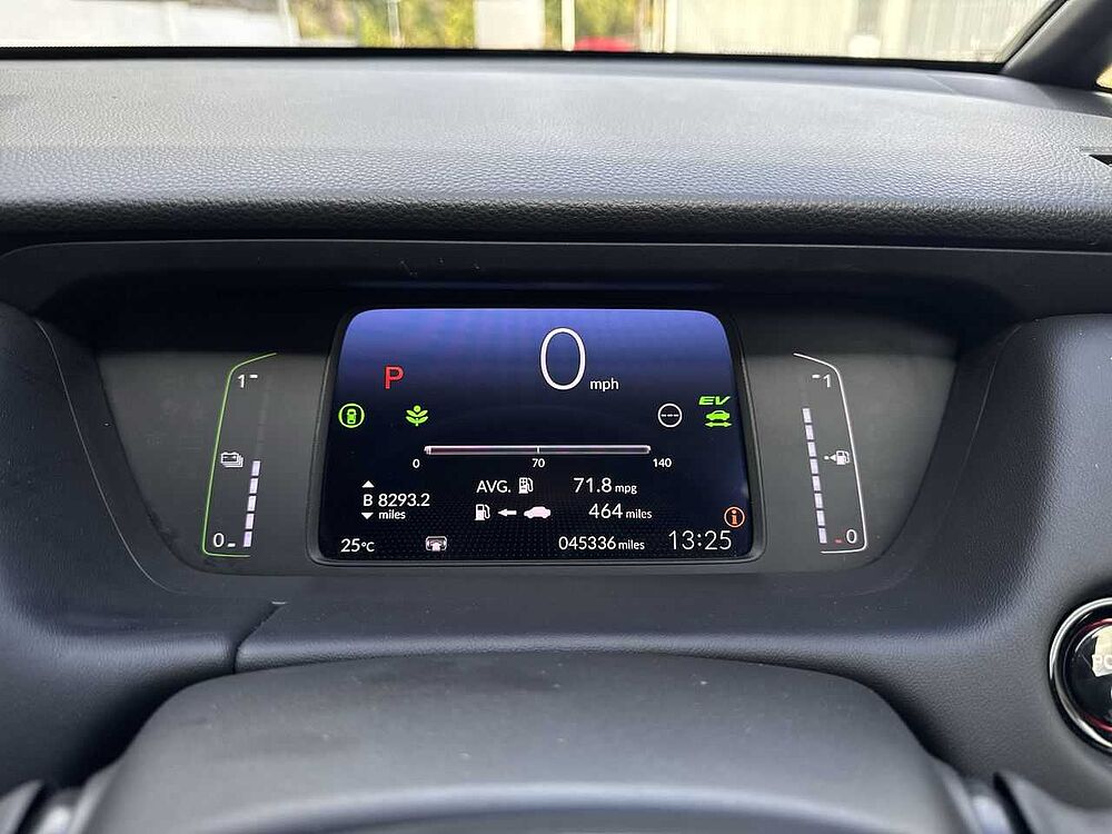 Honda Jazz 1.5 i-MMD Hybrid SR 5dr eCVT