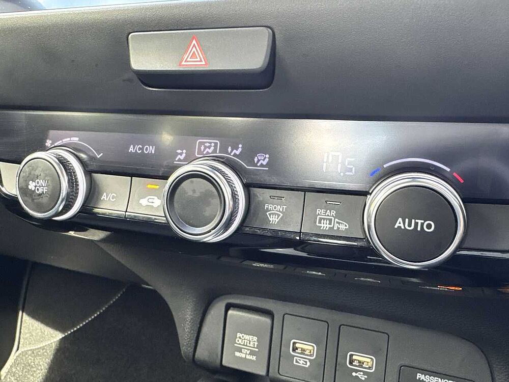 Honda Jazz 1.5 i-MMD Hybrid SR 5dr eCVT