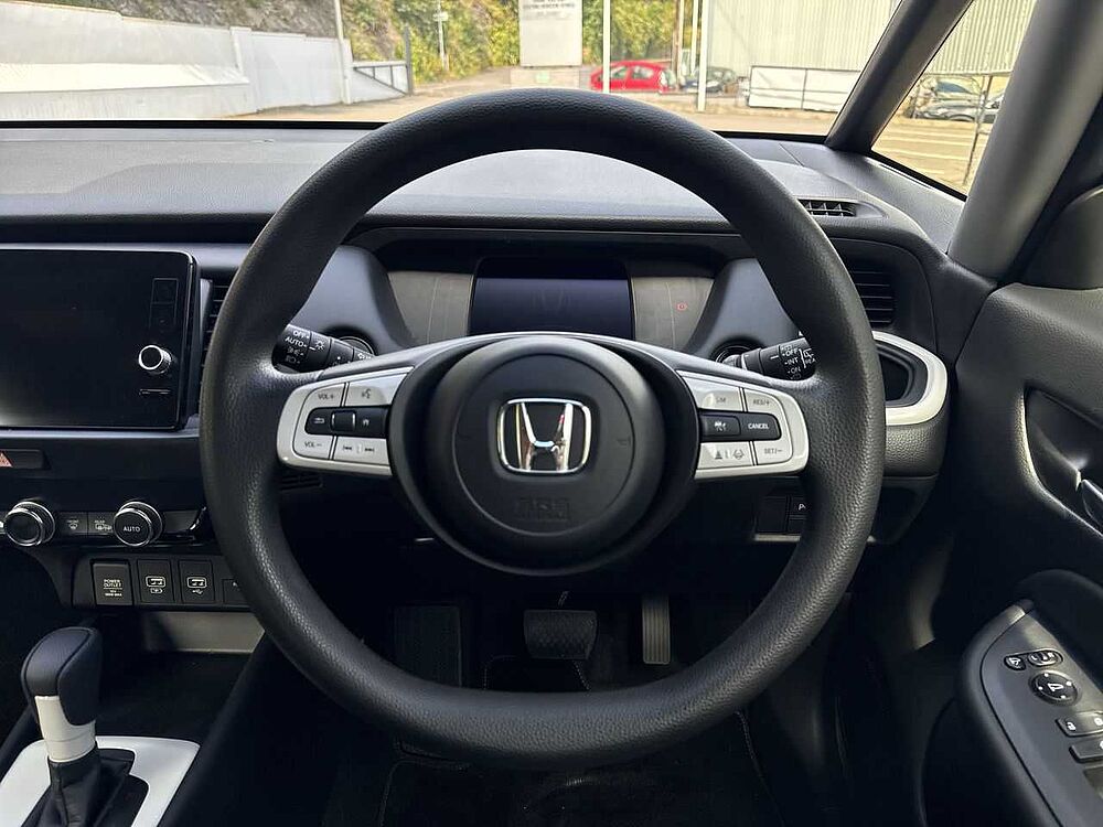 Honda Jazz 1.5 i-MMD Hybrid SR 5dr eCVT