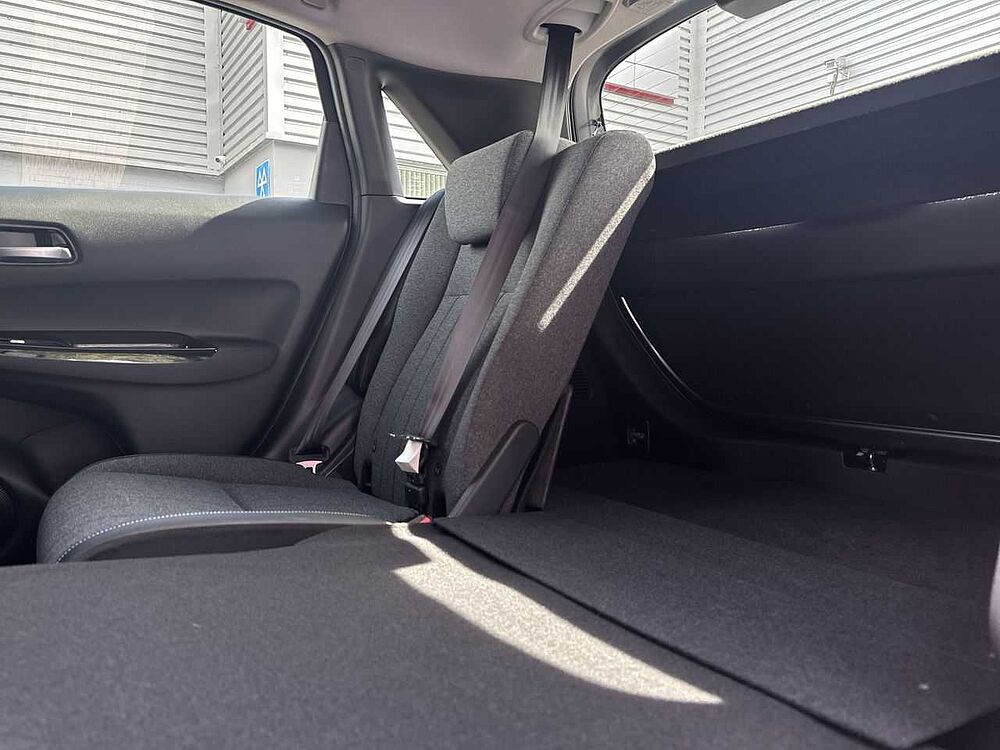 Honda Jazz 1.5 i-MMD Hybrid SR 5dr eCVT