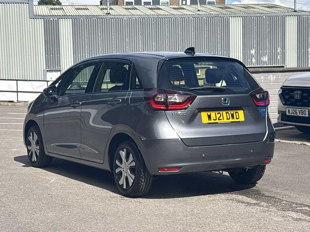 Honda Jazz 1.5 i-MMD Hybrid SR 5dr eCVT
