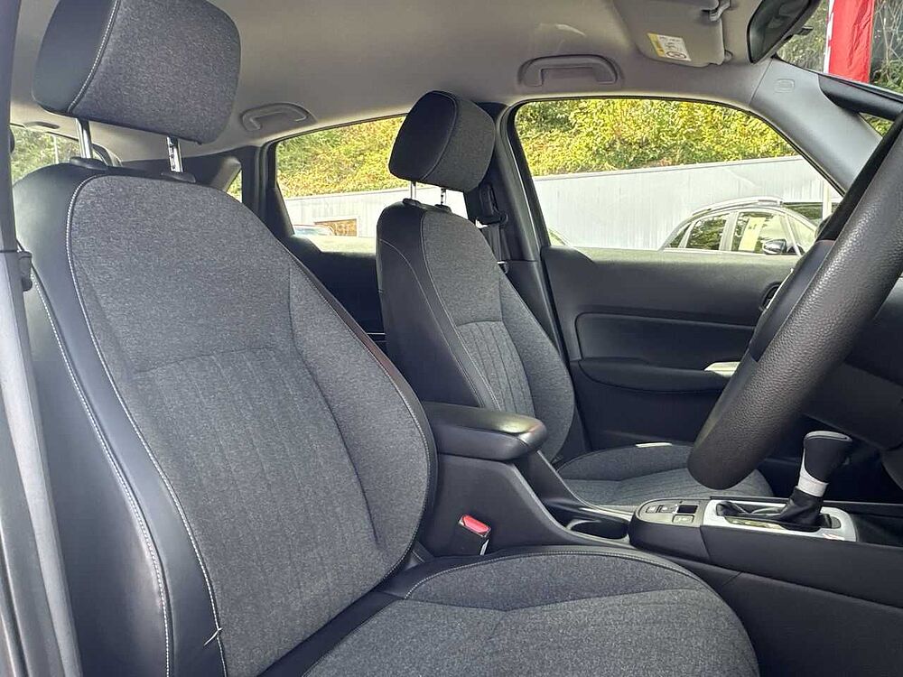 Honda Jazz 1.5 i-MMD Hybrid SR 5dr eCVT