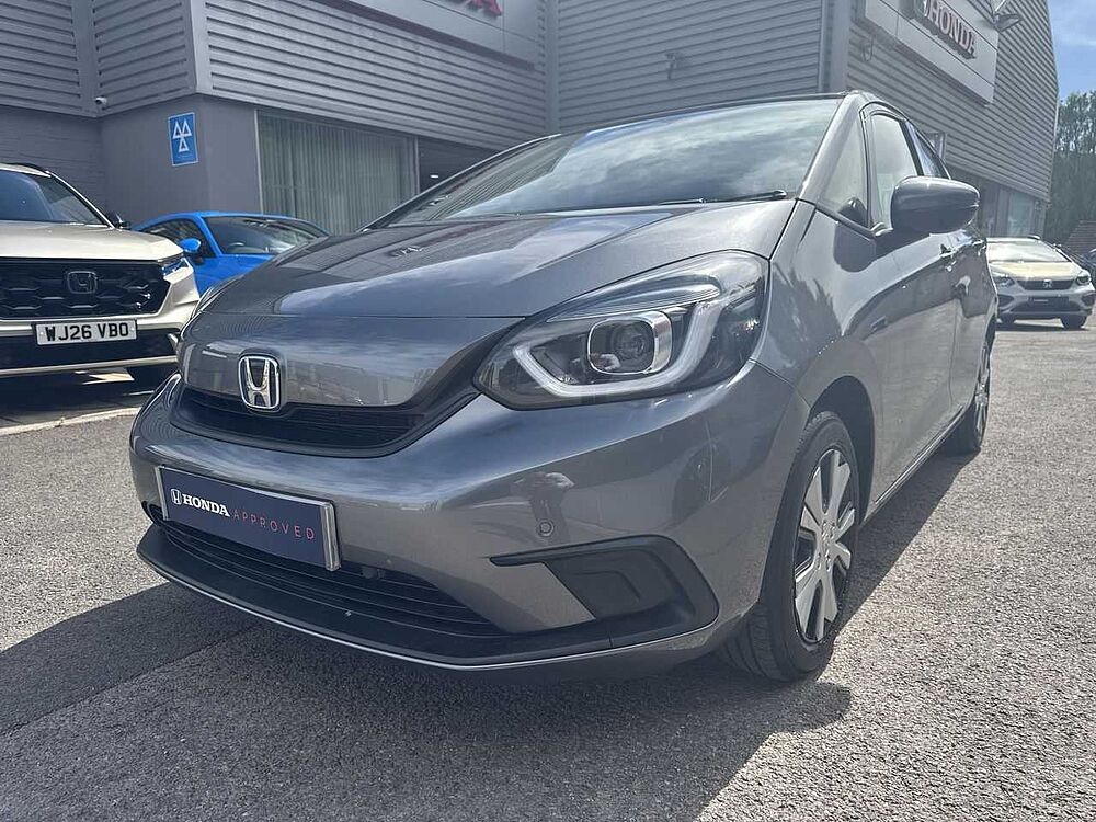 Honda Jazz 1.5 i-MMD Hybrid SR 5dr eCVT