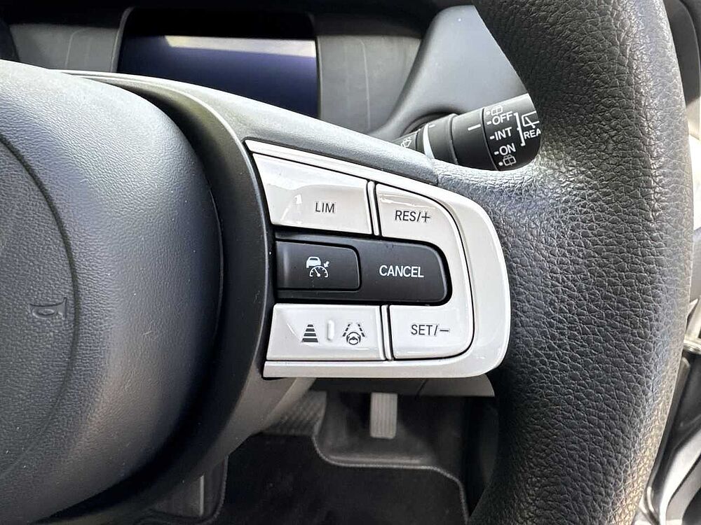Honda Jazz 1.5 i-MMD Hybrid SR 5dr eCVT