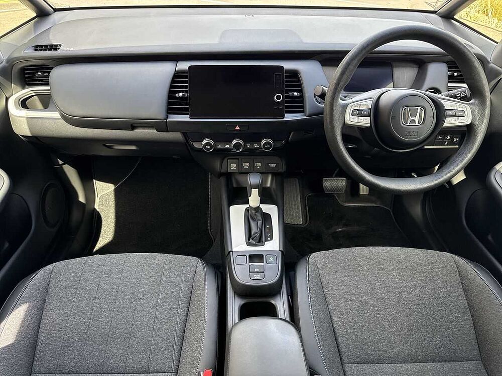 Honda Jazz 1.5 i-MMD Hybrid SR 5dr eCVT