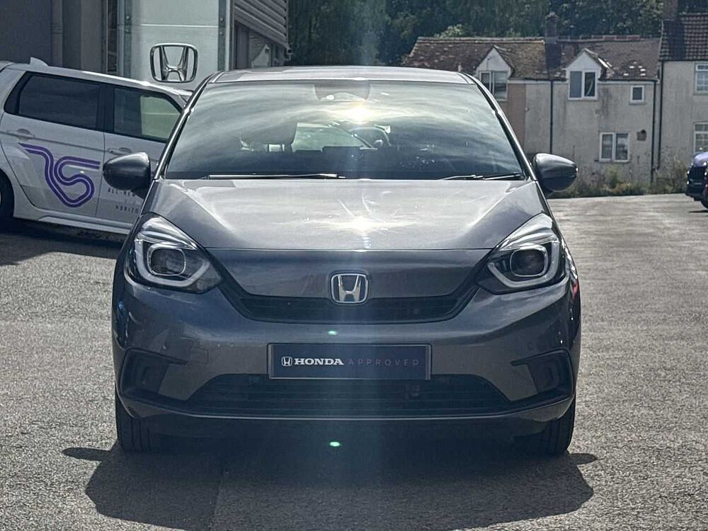 Honda Jazz 1.5 i-MMD Hybrid SR 5dr eCVT