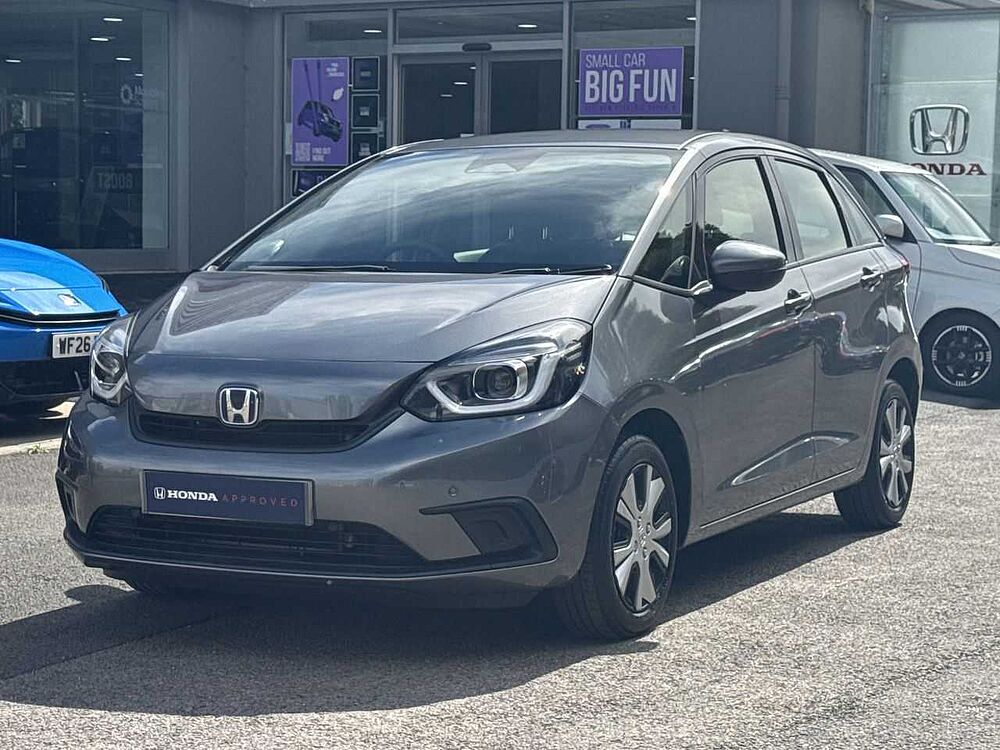 Honda Jazz 1.5 i-MMD Hybrid SR 5dr eCVT