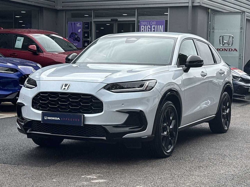 Honda Zr-v 2.0 eHEV Sport 5dr CVT