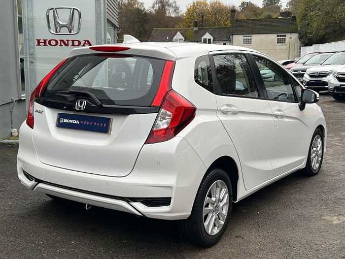 Honda Jazz 1.3 i-VTEC SE 5-Door