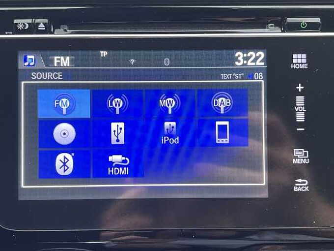 Honda Jazz 1.3 i-VTEC SE 5-Door