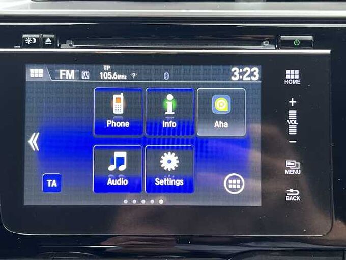 Honda Jazz 1.3 i-VTEC SE 5-Door